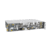 OLT Carrier Class Modular GPON, 2 Ranuras, Incluye 2 Tarjetas de Servicio de 16 puertos GPON, (32 Modulos GPON C+ Incluidos) 1 Fuente de CA, 2 UR, (Incluye Instalación de software UNM2000)