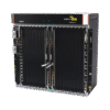 OLT Carrier Class Modular GPON, 16 Ranuras de Servicio, Incluye 1 Tarjeta de Servicio, crecimiento hasta 256 puertos GPON o 128 XGPON, Gestión por UNM2000, CLI, (Incluye Instalación de Software UNM2000)