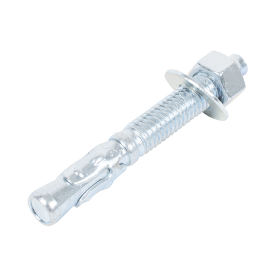 Taquete Tipo Arpon de 1/"4 x 2 1/4" (6.5 X 57 mm).