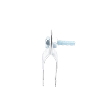 Abrazadera Unicanal para Conduit Pared Gruesa y PVC de 1/2" (13 mm). Abrazadera Unicanal para Conduit Pared Gruesa y PVC de 1/2" (13 mm).