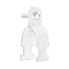 Abrazadera Unicanal para Conduit Pared Gruesa y PVC de 3/4" (19 mm).