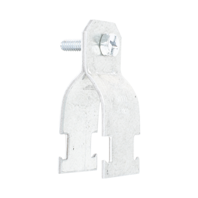 Abrazadera Unicanal para Conduit Pared Delgada de 2" (51 mm).