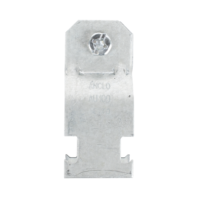 Abrazadera Unicanal para Conduit Pared Delgada de 3/4" (19 mm). Abrazadera Unicanal para Conduit Pared Delgada de 3/4" (19 mm).