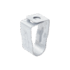 Colgador Tipo Pera para Tubería Conduit de 1/2" (13 mm). Colgador Tipo Pera para Tubería Conduit de 1/2" (13 mm).