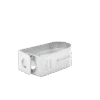 Colgador Tipo Pera para Tubo de 3/4" (19 mm)