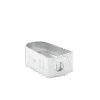 Colgador Tipo Pera para Tubo de 3/4" (19 mm)