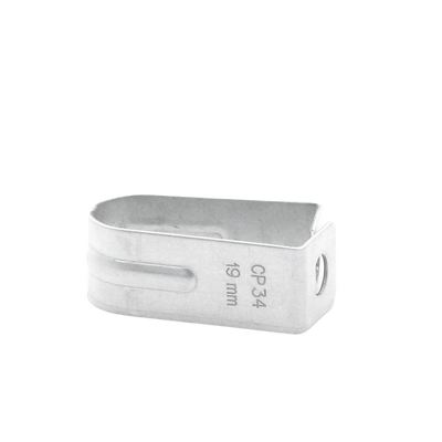 Colgador Tipo Pera para Tubo de 3/4" (19 mm)