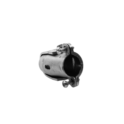 Conector curvo para tubo flexible 1/2" (13 mm)