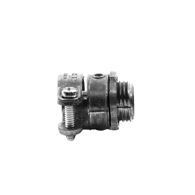 Conector recto para tubo flexible 1/2" (13mm)