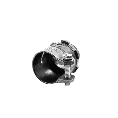 Conector recto para tubo flexible 1/2" (13mm)