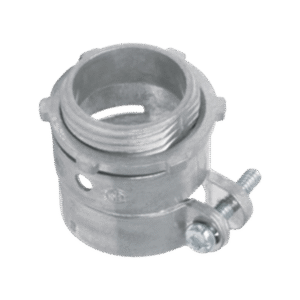 Conector recto para tubo flexible 1/2" (13mm)