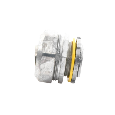 Conector Recto para tubo tipo Liquidtight de 1" (25 mm).