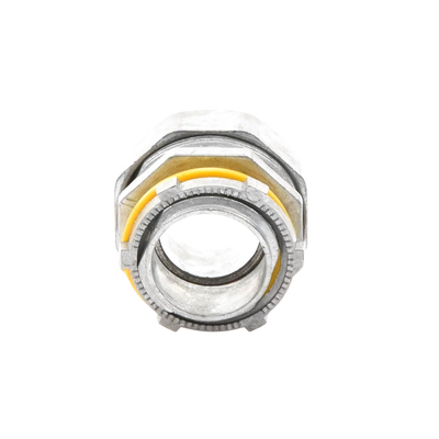 Conector Recto para tubo tipo Liquidtight de 1" (25 mm).
