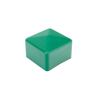 Remate Cuadrado para Unicanal 4X4 / PVC.