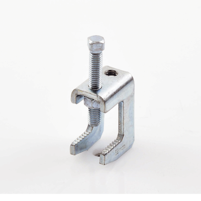 Mordaza Acero Fija barras de 1 1/4", para varilla roscada de 3/8. Mordaza Acero Fija barras de 1 1/4", para varilla roscada de 3/8.