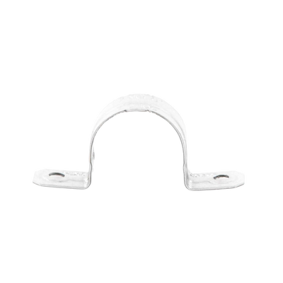 Abrazadera tipo Omega para Conduit Pared Delgada de 1" (25 mm).