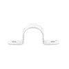 Abrazadera tipo Omega para Conduit Pared Delgada de 3/4" (19 mm).
