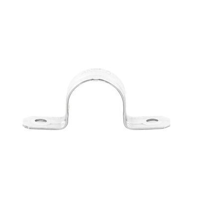 Abrazadera tipo Omega para Conduit Pared Delgada de 3/4" (19 mm).