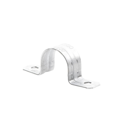 Abrazadera tipo Omega para Conduit Pared Delgada de 3/4" (19 mm).