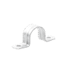 Abrazadera tipo Omega para Conduit Pared Delgada de 3/4" (19 mm).