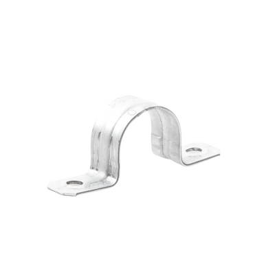 Abrazadera tipo Omega para Conduit Pared Delgada de 3/4" (19 mm).