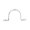 Abrazadera tipo Omega para Conduit Pared Gruesa de 2" (51 mm).