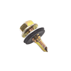 Tornillo Punta Broca Sello Montado 6.5 X 19 mm (1/4" X 3/4") Caj. C/100pz Tornillo Punta Broca Sello Montado 6.5 X 19 mm (1/4" X 3/4") Caj. C/100pz