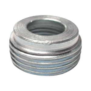 Reducción aluminio de 38-25 mm (1 1/2" – 1”).