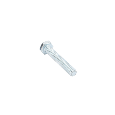 Tornillo Máquina Estándar Galvanizado de 1/4" X 1 1/2" ( 6.5 X 38 mm). Tornillo Máquina Estándar Galvanizado de 1/4" X 1 1/2" ( 6.5 X 38 mm).