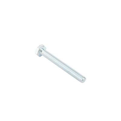 Tornillo Máquina Estándar Galvanizado de 1/4" X 2" (6.5 X 51 mm ). Tornillo Máquina Estándar Galvanizado de 1/4" X 2" (6.5 X 51 mm ).