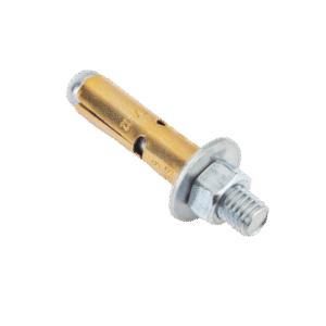 Taquete TX de 1/2" x 3 1/2" (13 X 89 mm).