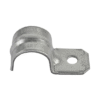 Abrazadera tipo Uña para Tubo Conduit Pared Gruesa y Conduit PVC de 1/2 (13 mm).
