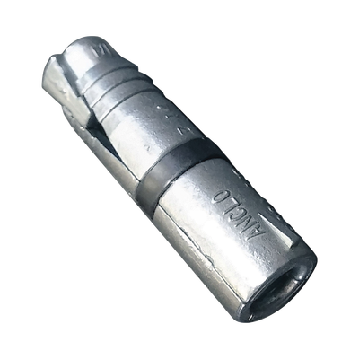Taquete Expansor Tipo Z de 1/4" x 1 3/4" (SIN TORNILLO). Taquete Expansor Tipo Z de 1/4" x 1 3/4" (SIN TORNILLO).