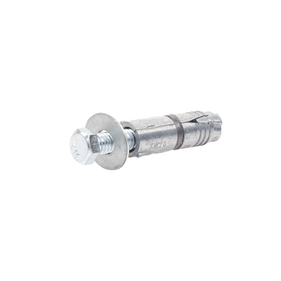 Taquete Expansor Tipo Z de 3/8" x 2" (INCLUYE TORNILLO).