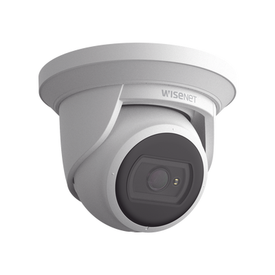 Cámara IP Tipo Flateye 2 Megapíxel / Lente 3mm / IR 20M / WDR 120db / IP67 / IK10 / H.265 & WiseStream