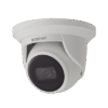 Cámara IP Tipo Flateye 2 Megapíxel / Lente 3mm / IR 20M / WDR 120db / IP67 / IK10 / H.265 & WiseStream