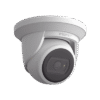 Cámara IP Tipo Flateye Antivandálico 4 Megapíxel / Lente 3 mm / IR 20M / WDR 120db / IP67 / IK10 / H.265 & WiseStream