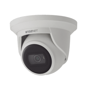 Cámara IP Tipo Flateye Antivandálico 4 Megapíxel / Lente 3 mm / IR 20M / WDR 120db / IP67 / IK10 / H.265 & WiseStream