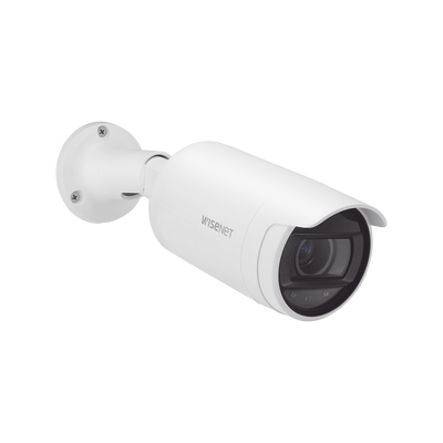 Cámara IP Tipo Bala Antivandálica 2 Megapíxel / Lente 3.3 a 10.3 mm / IR 30M / WDR 120db / IP66 / H.265 & WiseStream / Modo pasillo Cámara IP Tipo Bala Antivandálica 2 Megapíxel / Lente 3.3 a 10.3 mm / IR 30M / WDR 120db / IP66 / H.265 & WiseStream / Modo pasillo