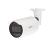 Cámara IP Tipo Bala 4 Megapíxel / Lente 3mm / IR 20M / WDR 120db / IP66 / H.265 & WiseStream / modo pasillo / POE 802.3af Cámara IP Tipo Bala 4 Megapíxel / Lente 3mm / IR 20M / WDR 120db / IP66 / H.265 & WiseStream / modo pasillo / POE 802.3af