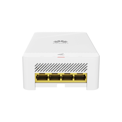 Punto de Acceso Wi-Fi 6 / 2.975 Gbps / MU-MIMO 2x2:2 / 1 Puerto 10/100/1000 Mbps (PoE In) / 4 Puertos 10/100/1000 Mbps LAN / Smart Antenna 20% más cobertura / Instalación en pared / Seguridad WPA3 / Administración en nube