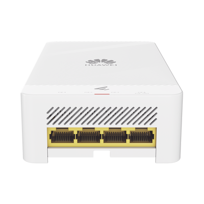 Punto de Acceso Wi-Fi 6 / 2.975 Gbps / MU-MIMO 2x2:2 (2.4GHz y 5GHz) / 1 Puerto GE / Smart Antenna 20% más cobertura / Instalación en techo / Seguridad WPA3 / Administración en nube