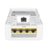 Punto de Acceso Wi-Fi 6 / 2.975 Gbps / MU-MIMO 2x2:2 (2.4GHz y 5GHz) / 1 Puerto GE / Smart Antenna 20% más cobertura / Instalación en techo / Seguridad WPA3 / Administración en nube