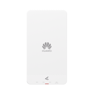 Punto de Acceso Wi-Fi 6 / 2.975 Gbps / MU-MIMO 2x2:2 (2.4GHz y 5GHz) / 1 Puerto GE / Smart Antenna 20% más cobertura / Instalación en techo / Seguridad WPA3 / Administración en nube