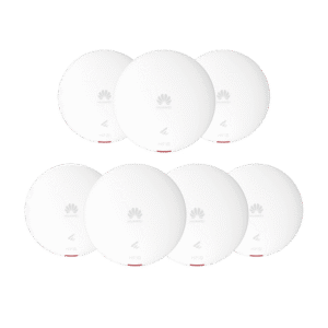 Kit de 7 - Punto de Acceso Wi-Fi 6 / 1.775 Gbps / MU-MIMO 2x2:2 (2.4GHz y 5GHz) / Smart Antenna 20% más cobertura / Instalación en techo y pared / Seguridad WP3 / Con Administración Gratuita desde la Nube Kit de 7 - Punto de Acceso Wi-Fi 6 / 1.775 Gbps / MU-MIMO 2x2:2 (2.4GHz y 5GHz) / Smart Antenna 20% más cobertura / Instalación en techo y pared / Seguridad WP3 / Con Administración Gratuita desde la Nube