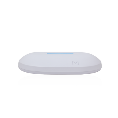 Punto de Acceso Wi-Fi 6 de 3 Gbps para 300 Usuarios, MU-MIMO 2x2 / Adopción Fácil por Bluetooth / Para Interior / Montaje Rápido QuickMount™ para Techo o Pared / DPI para Bloqueo de Aplicaciones / Compatible con la Plataforma Pu