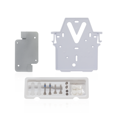 Punto de Acceso Wi-Fi 6 de 3 Gbps para 300 Usuarios, MU-MIMO 2x2 / Adopción Fácil por Bluetooth / Para Interior / Montaje Rápido QuickMount™ para Techo o Pared / DPI para Bloqueo de Aplicaciones / Compatible con la Plataforma Pu