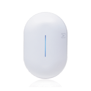 Punto de Acceso Wi-Fi 6 de 3 Gbps para 300 Usuarios, MU-MIMO 2x2 / Adopción Fácil por Bluetooth / Para Interior / Montaje Rápido QuickMount™ para Techo o Pared / DPI para Bloqueo de Aplicaciones / Compatible con la Plataforma Pu