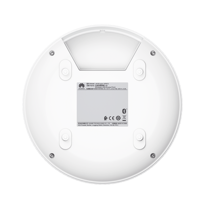 Punto de Acceso Wi-Fi 7 de Alta Densidad / 13.66 Gbps / MU-MIMO 2x2x4:3 (2.4GHz, 5GHz y 6GHz) / Smart Antenna / Puerto GE y Puerto 5GE / Puerto USB (Para expansion IoT) / BLE / Con Administración Gratuita desde la Nube