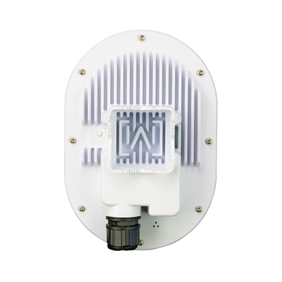 Punto de Acceso Exterior Wi-Fi 6 de 6.3 Gbps para 350 Usuarios / MU-MIMO 4X4 / Adopción Fácil por Bluetooth / Para Interior / Montaje Rápido QuickMount™ para Techo o Tubo / DPI para Bloqueo de Aplicaciones / Compatible con la Pl